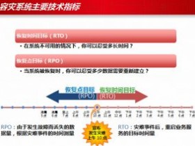 火星舱cdp功能-rpo与rto可以做到什么程度